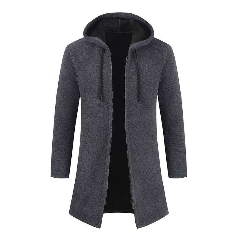 autumn solid color sweater