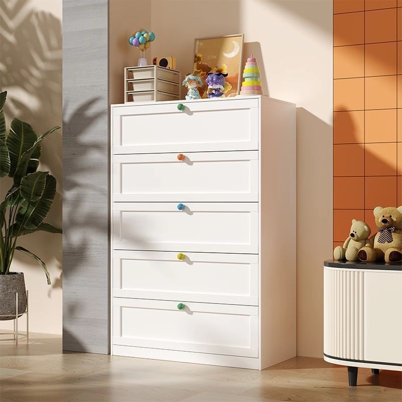 Acero sala de estar dormitorio desmontaje armario a prueba de polvo armario cajón de aire crema piso armario de almacenamiento de comercio exterior