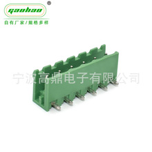 5.0/5.08���PCB��ν��߶����ݶ���ĸ�Բ���߶���2EDGV/R/VC/RC