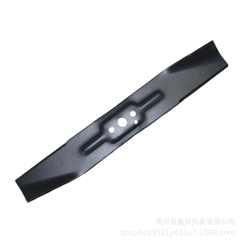 适用沃德割草机刀片推草一字刀剪草直刀沃得草坪机18/20/22寸刀片