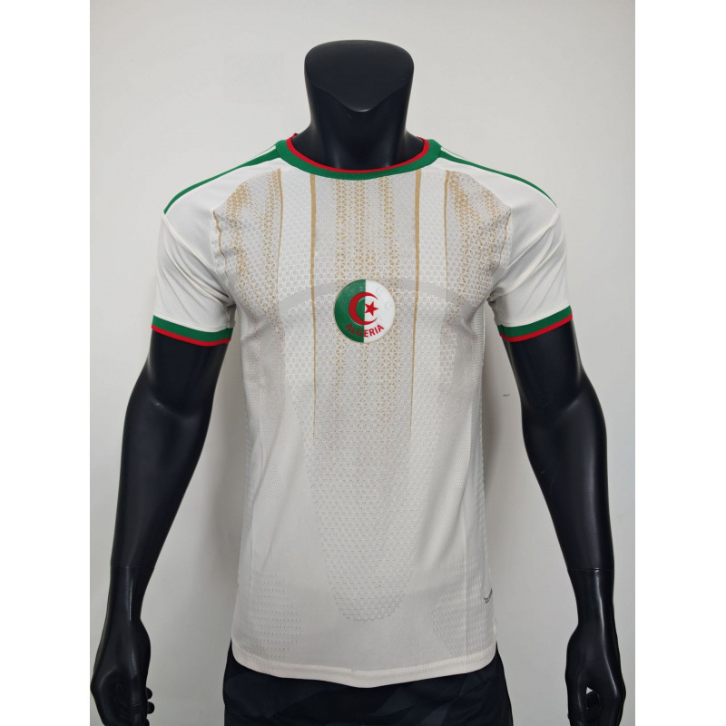 Camiseta de jugadores de la Copa del Mundo Argentina Brasil Francia México Portugal Camiseta nueva