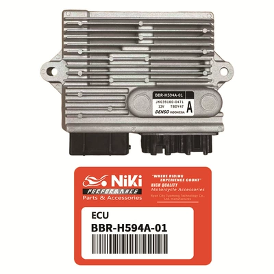 Yamaha Aerox 155 Bbr-H594A-01 ECU Elektron Yanacaq İnjektoru Dəyişdirilmiş Alovlanma Modulu