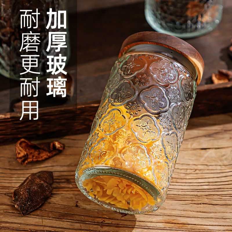 Storage system, glass bottle, transparent universal flavored tea, wholesale