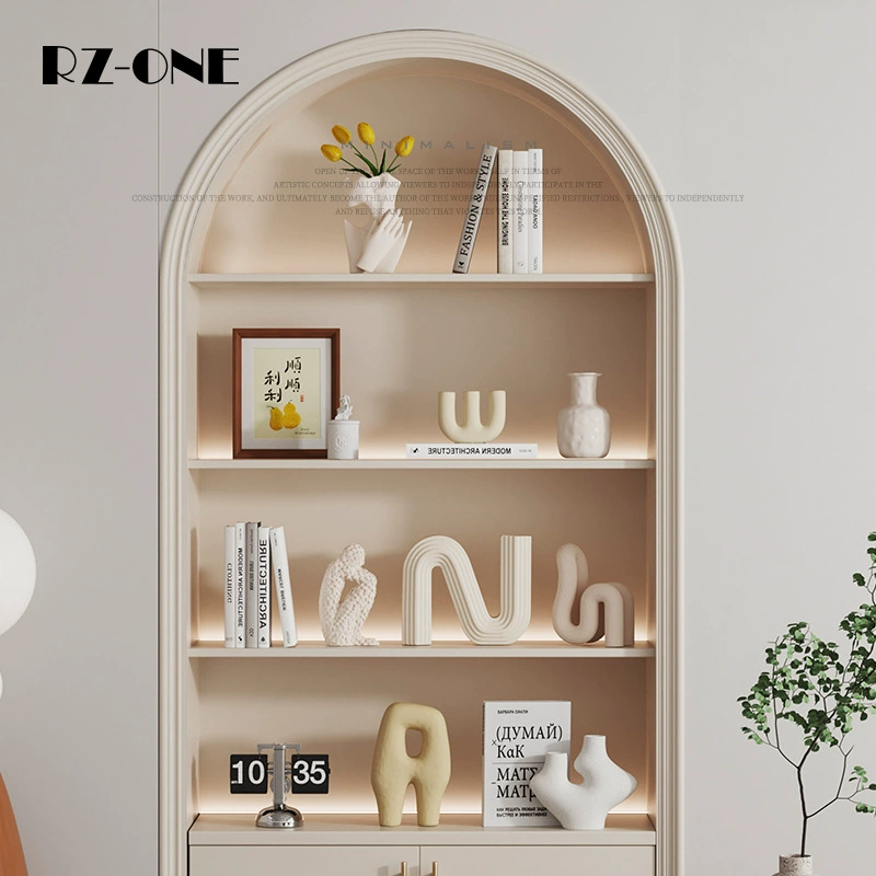 Репетиторы Тринадцать Тихий Ветер Гостиная Ниша Высококачественные художественные бревно стиль украшает гостиную столовую ТВ-шкаф украшения