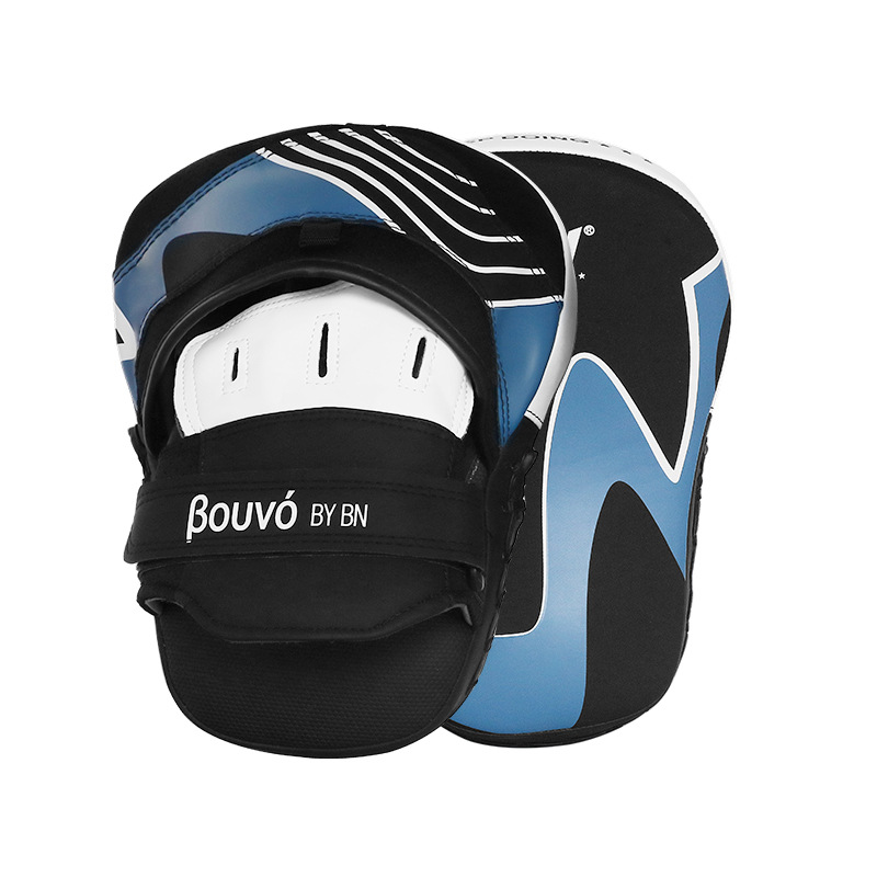 BN拳击手套靶子弧形靶格斗MMA泰拳跆拳道散打手靶训练反应靶|ms