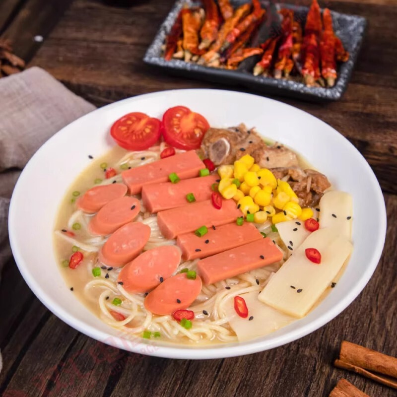 双匯王中王ハムソーセージ 50g すぐに食べられるソーセージ寮インスタントラーメンスナックパンケーキフルーツ在庫用|undefined
