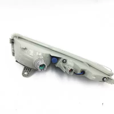 Sun visor rearview mirror: Running Lights, New Generation Teana Daytime