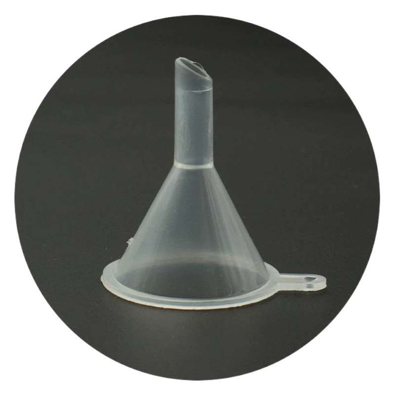 Пластиковая мини-воронка для дозирования ледяных шариков, добавления воды, наливания приправ, наполнения косметикой, удаления масла, портативный инструмент