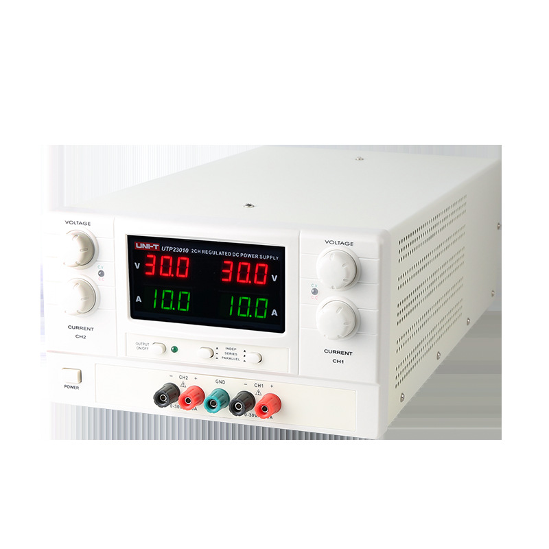 �����£�UNI-T��UTP23010 ����ֱ����ѹ��Դ �߾�������ά����