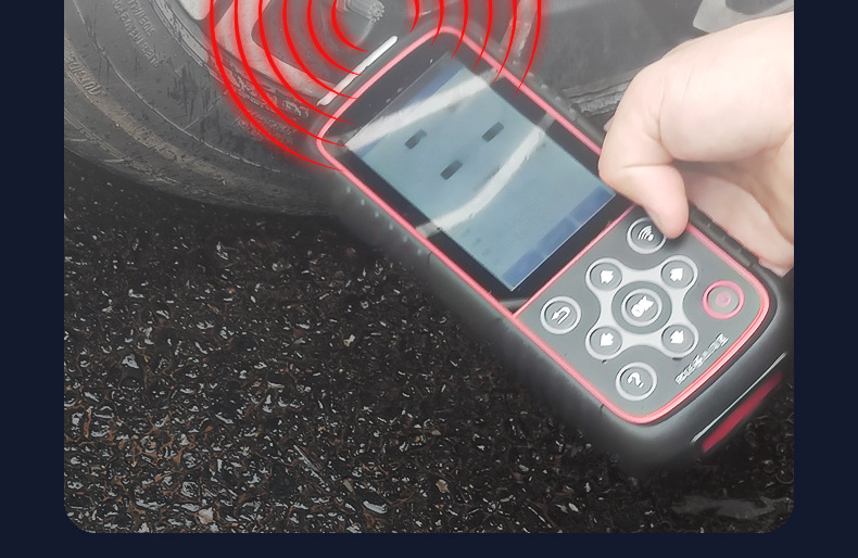 Universal Tire Pressure Matching Device from the Manufacturer, Wifi Upgrade Sensor, Learning Reset Monitor, Tire Fault Diagnostic Device