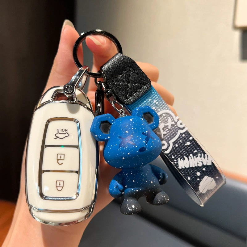 Кейс ключей Festa XIANDAI Beijing IX35 седьмого поколения Erant IX25 Sonata 10 шт. знаменитый пряжки C