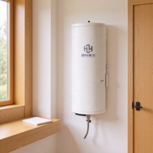太阳能搪瓷储热水箱 承压保温搪瓷水箱 酒店民宿热水系统水箱
