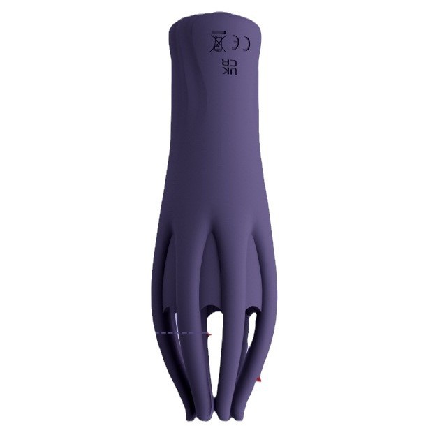 Octopus Tentacle Exerciser Male Vibration Massage Aircraft Cup Masturbator Trainer Adult Sex Toys_voghion.com