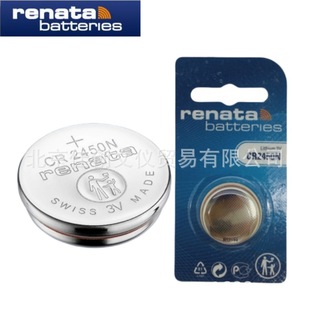 renata��ʿCR2450N�~��늳���܇�b������ӳ��������3V�늳�