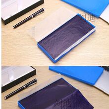 400�����Ϻ�װ�Ϻ�2834������ӡֽ48��˫����ɫ��дֽ8.5X18.5Cm