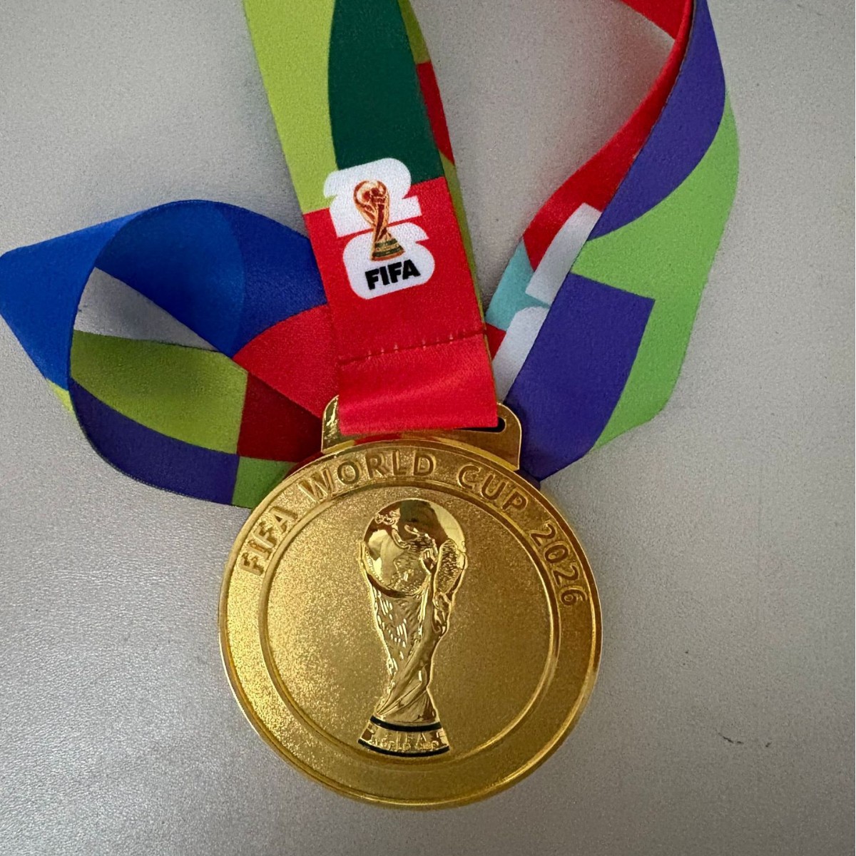 Medalla Conmemorativa de Fútbol Aleación Personalizable para Competencias Deportivas