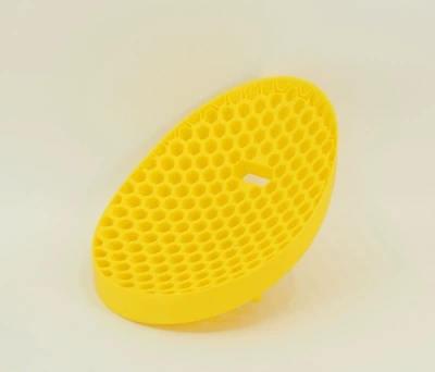 Mud Sand Separation Rubbing Music – Car cleaning tools - yellow