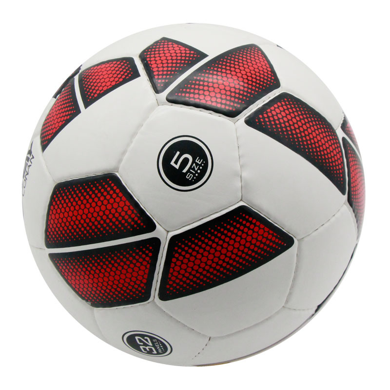 Multi-estilo PU cosido a mano de fútbol resistente al puntapié de fútbol N ° 5 entrenamiento de la competencia para adultos Bola Especial se puede establecer el fútbol del campus
