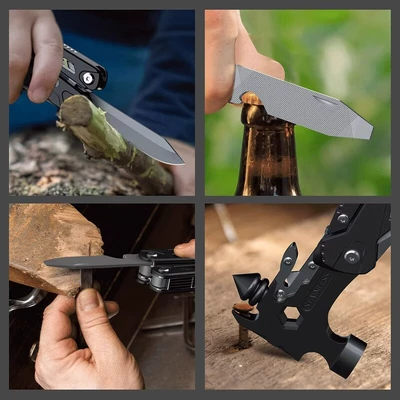 Hammer Vehicle Emergency Camping – Qəza çəkici