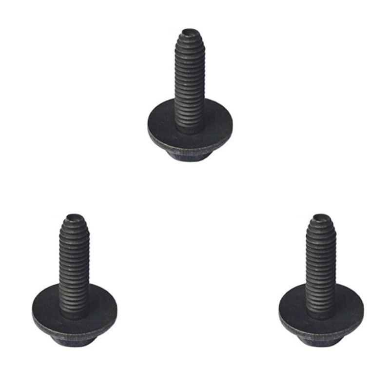 La fábrica de las piezas de automóvil de Xinyida suministra los tornillos autorroscantes hexagonales al por mayor J283 de las piezas de automóvil del metal