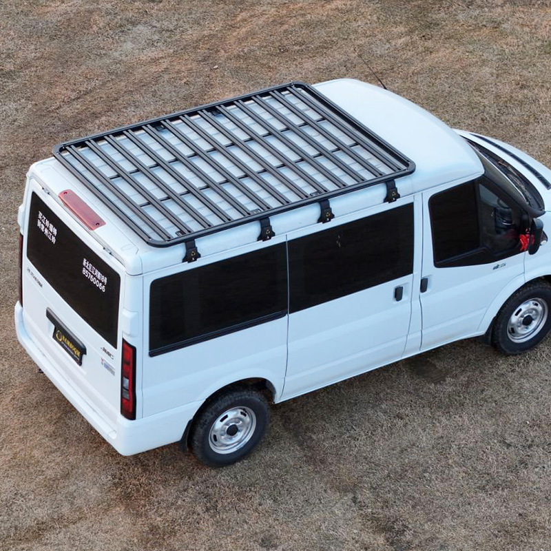 Jmc Fushun Roof Rack Transit Fushun Roof Rack Shanbuqu Original Off-Road Modified Roof Platform