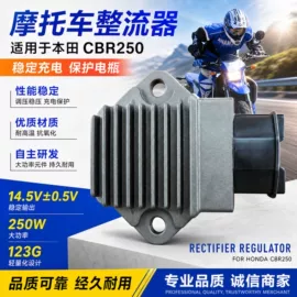 摩托车配附件;点火器;电源系统配件