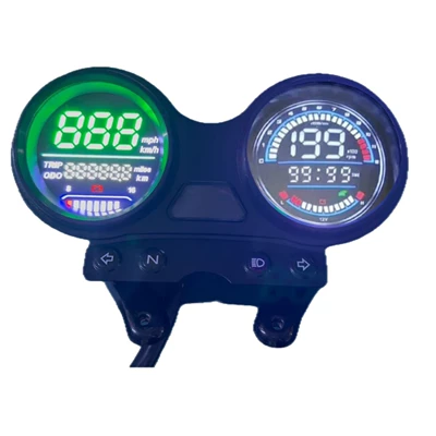 Motosiklet cihazları Tianjian 150 Instrument Panel