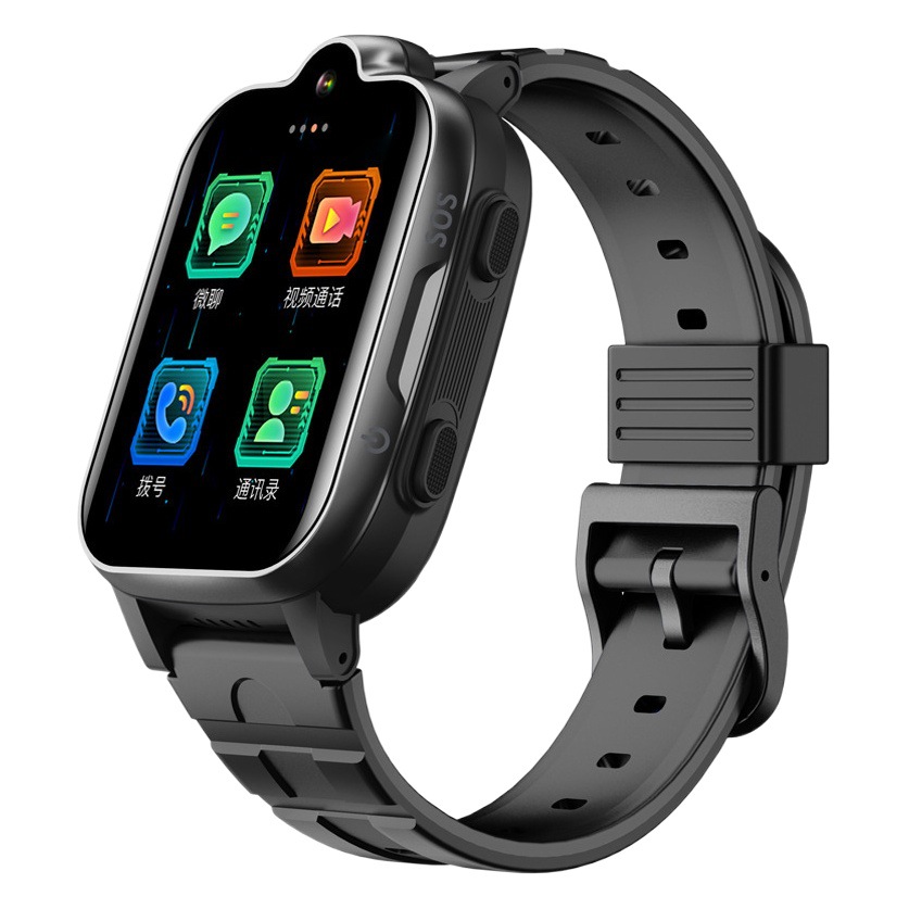 K15 transfronterizo dedicado 4g reloj de teléfono para niños inteligente GPS cámara de posicionamiento impermeable video llamada reloj de estudiante