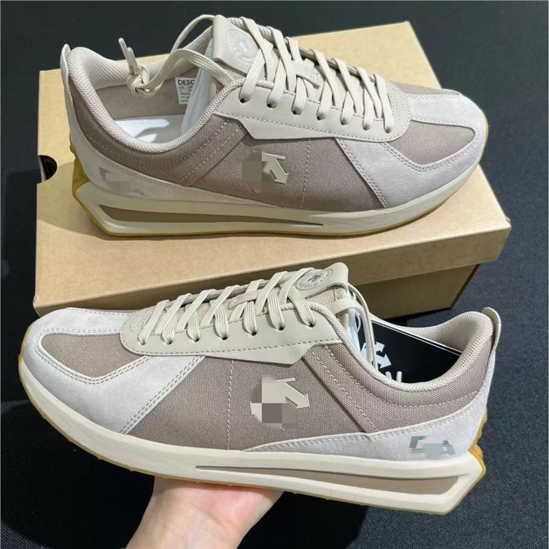 Putian shoes, retro dad shoes, Forrest Gump style shoes, lightweight and breathable German training shoes, new autumn/winter models, soft-soled mesh athletic and casual shoes