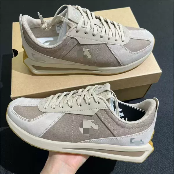 Putian shoes, retro dad shoes, Forrest Gump style shoes, lightweight and breathable German training shoes, new autumn/winter models, soft-soled mesh athletic and casual shoes