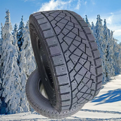 Venom Studded Snow Vehicle tire