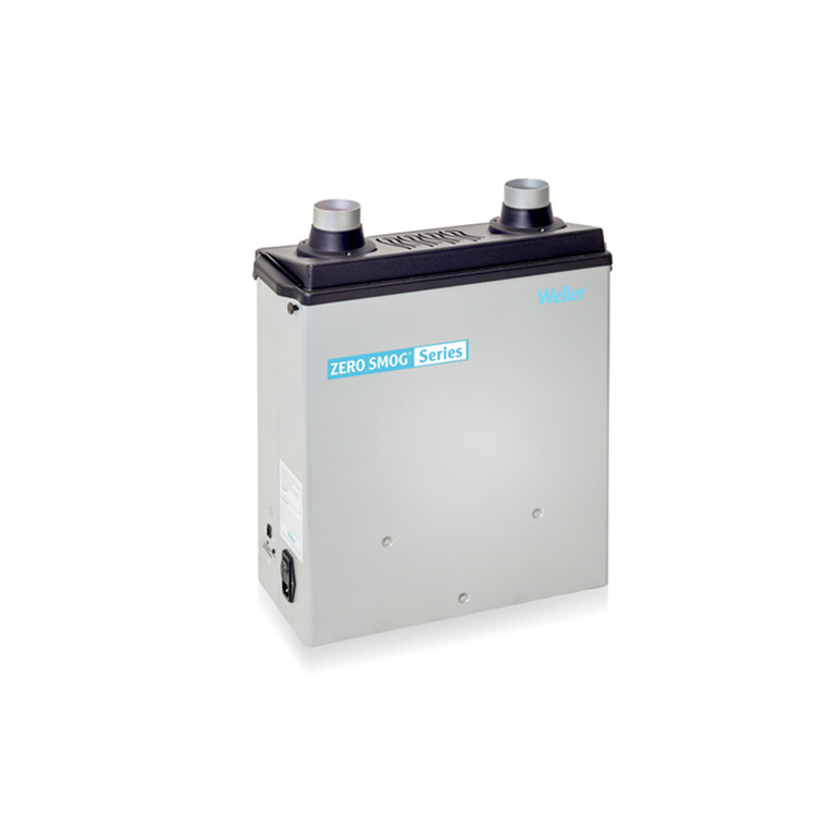 德国weller MG100S 烟雾净化器吸烟仪双工位过滤器100 -1055 -ESD