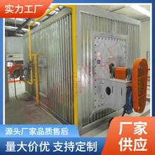 工业间接热风炉 电加热燃气燃油 工厂厂家生产天然气直燃炉换热