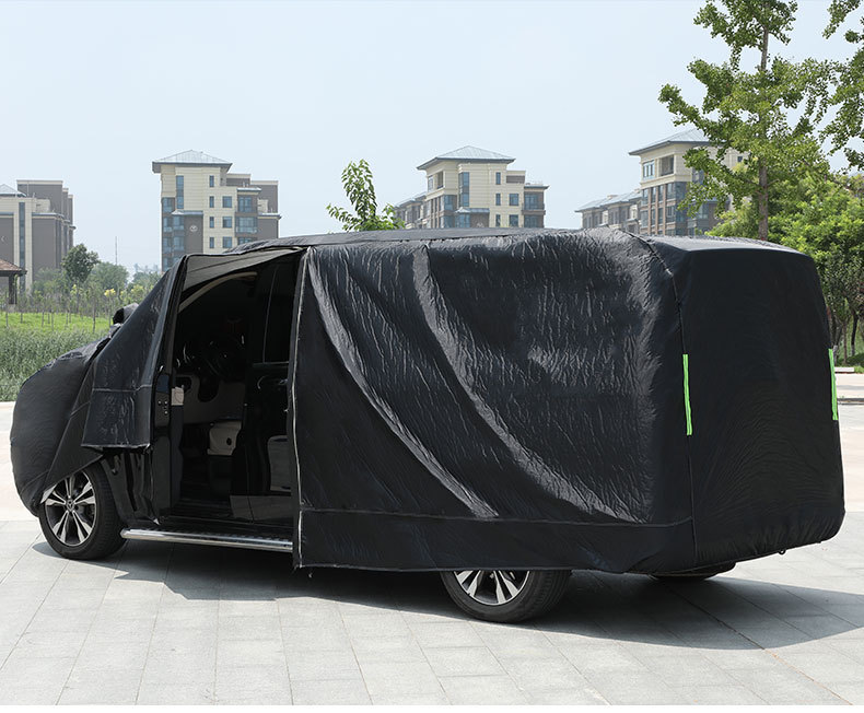 Mercedes-Benz V-Class/Vito/Viano/V260 Special Car Cover Dust-Proof and Heat-Insulating Sunshade Cover Heat-Insulating and Dust-Proof