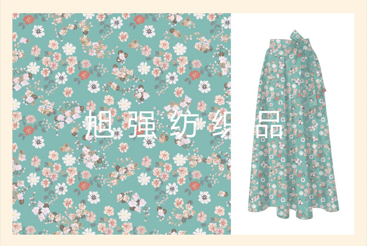 活性直喷数码印花