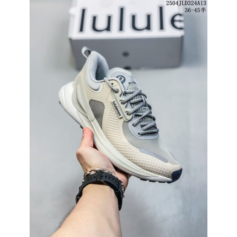 纯原lulumom越野跑鞋露露运动鞋blissfeel休闲健身减震轻便瑜伽鞋|undefined