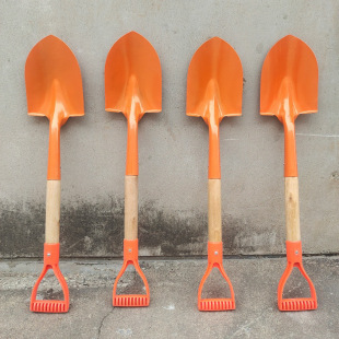 Tools Shovel Shovel Small Shovel Garden Gardening Children Vegetable Planting Transplanting Excavation Outdoor Sea Truck Fire Shovel Safety