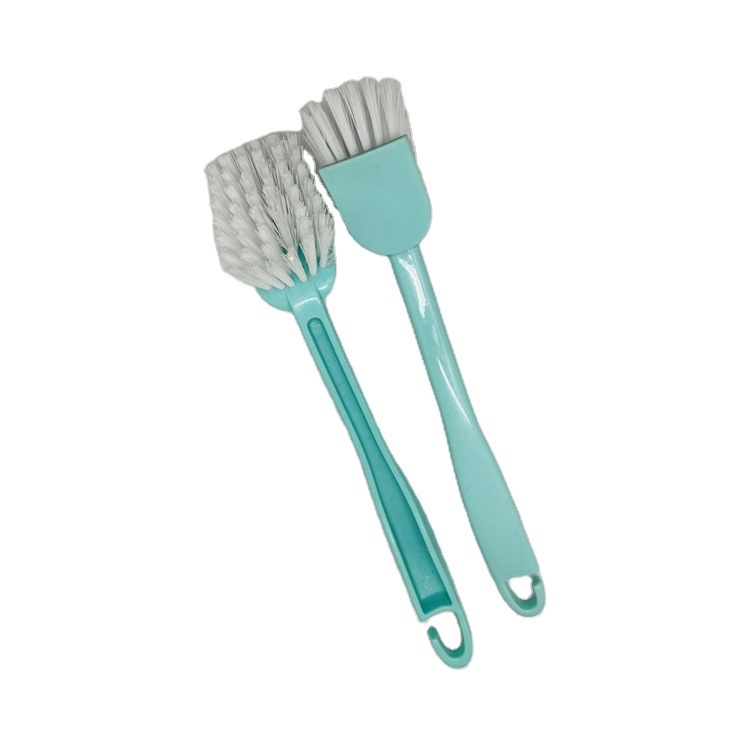 Hot Selling Tile Brush Plastic Long Handle Floor Grout Washer Cleaning Brush