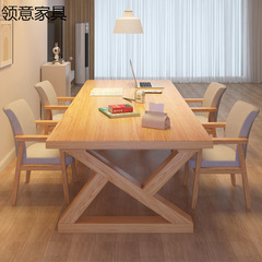 实木餐桌2025新款家用小户型吃饭桌子客厅长方形大板桌餐桌椅组合