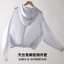薄款透气夏季时尚开衫