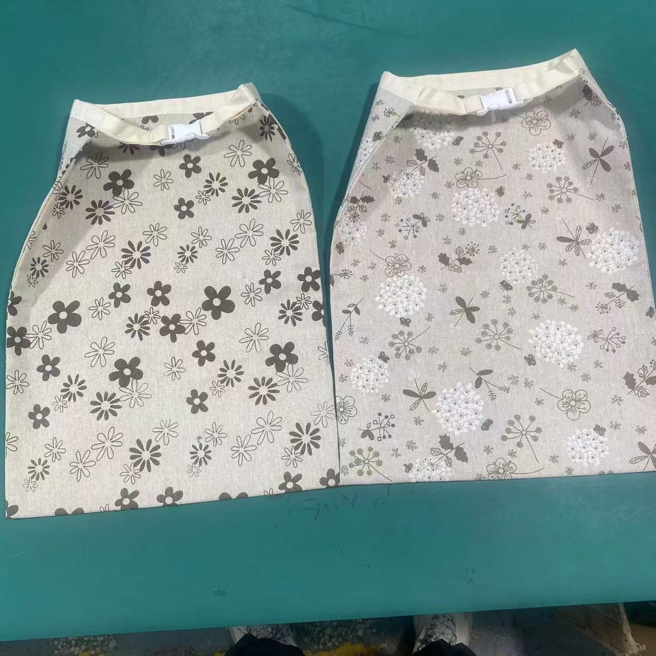源头厂家大量批发蜜蜡布面包袋棉布加TPU膜面包袋 涤纶面包袋定制