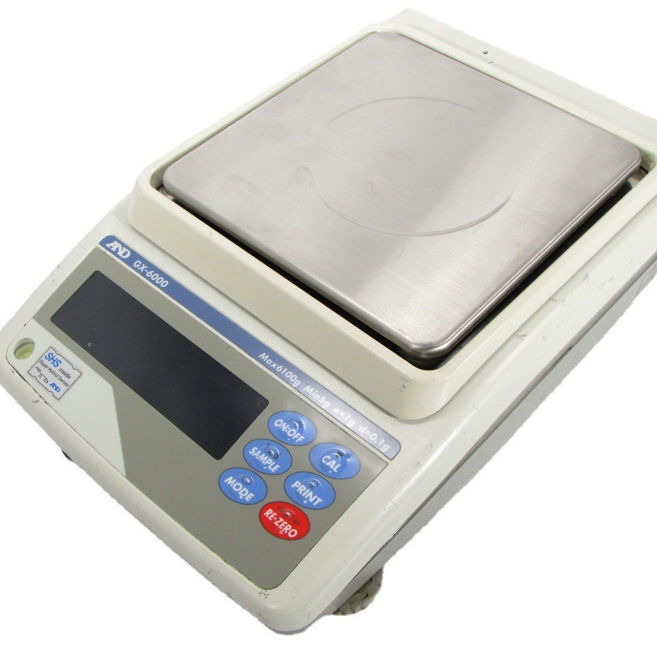 日本原装进口AND台式电子分析天平供应GX-2000