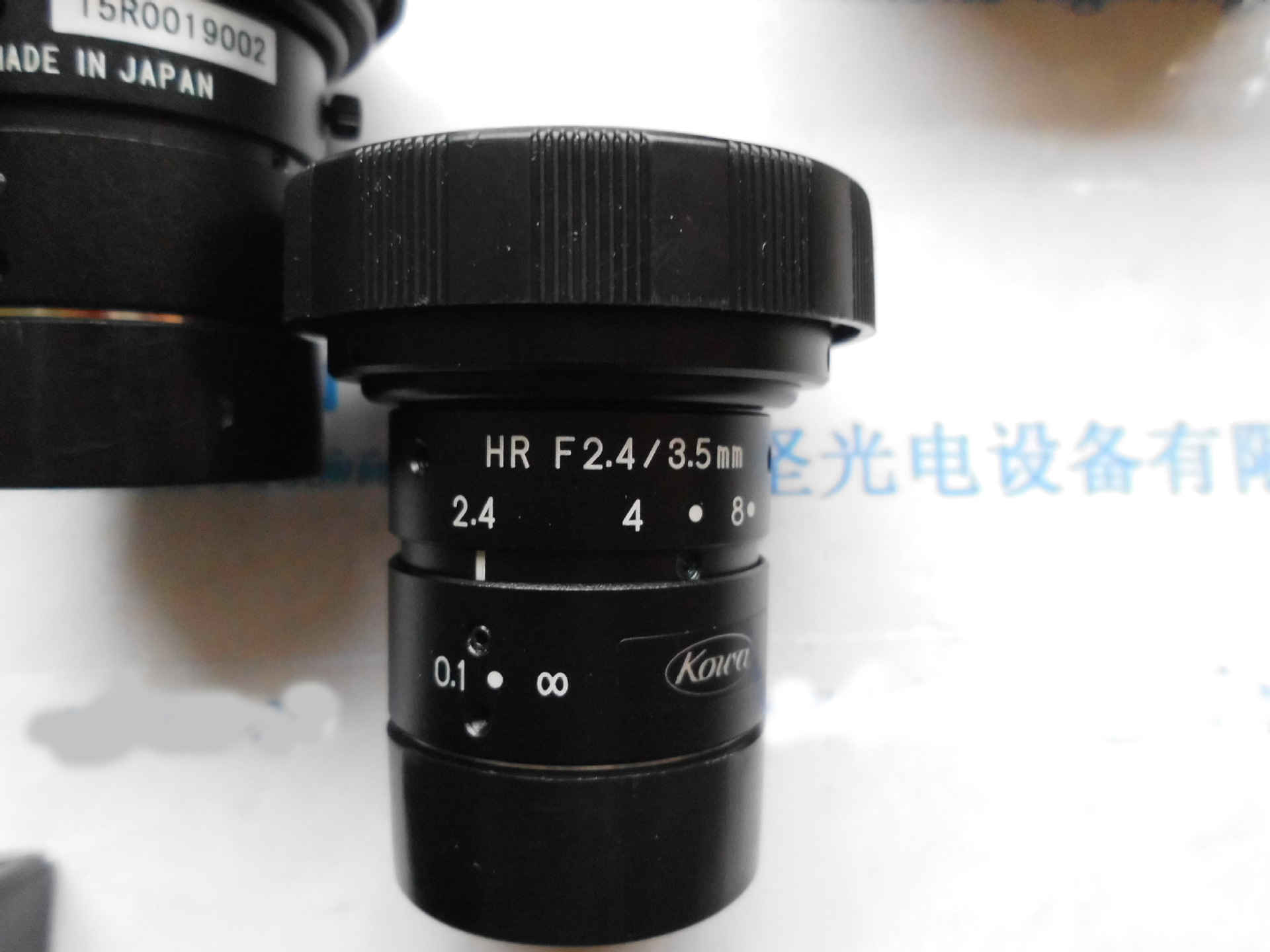 kowa500万像素镜头 LM3NC1M兴和镜头