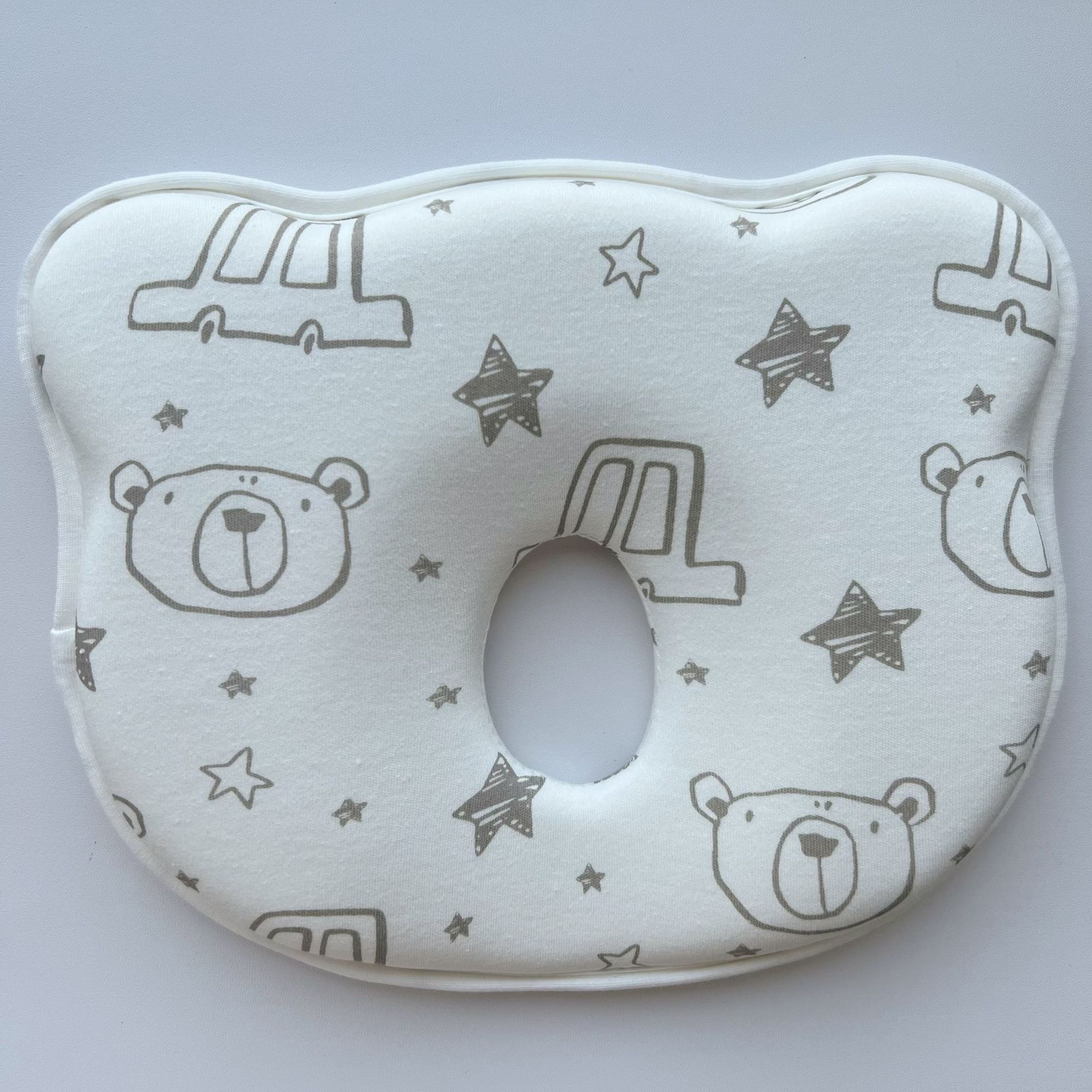 낙서 곰 (실제 샷, 고품질)