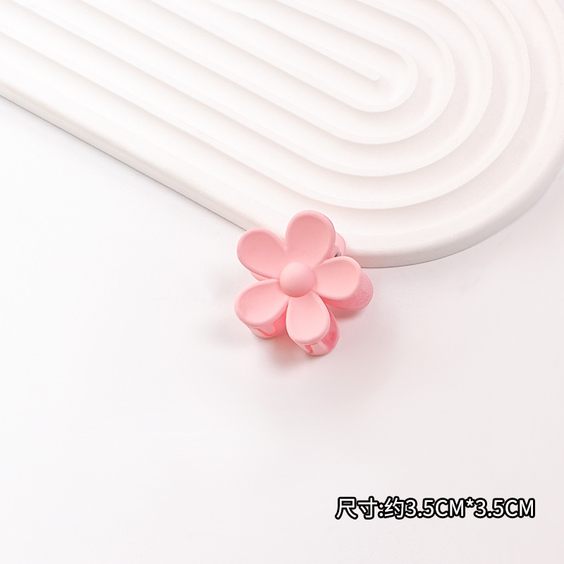 Corea del Sur elegante clip de pelo de las mujeres clip de helado tocado de alto grado horquilla de tiburón clip de pelo grande al por mayor