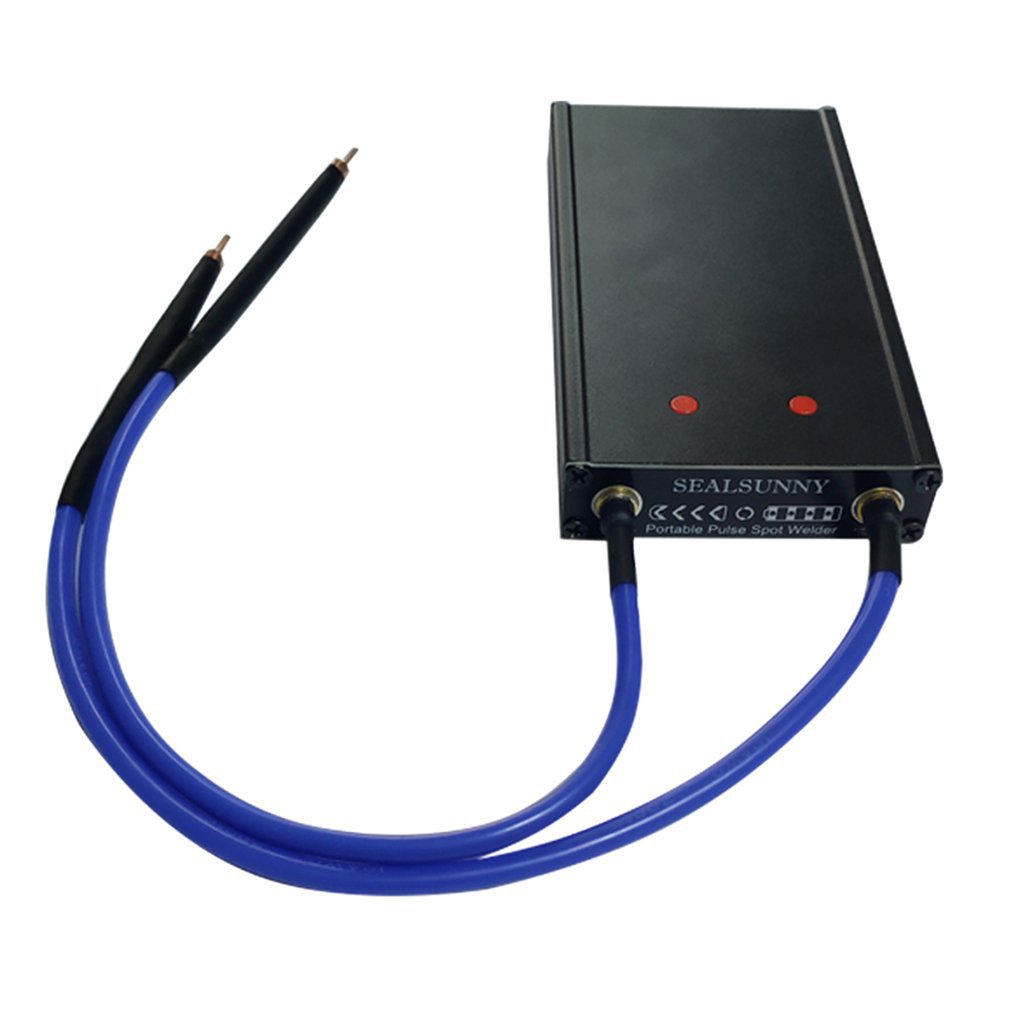 便携点焊机 DIY锂电池小型迷你 镍带18650组装 家用全套到手用