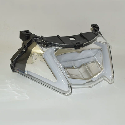 Suitable for Suzuki Katana Motorcycle tail - transparent