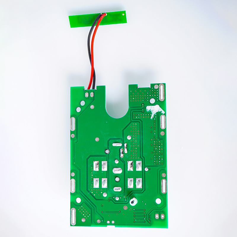 Con placa de luz, Dayi Big Board 3MOS, herramienta eléctrica, placa de protección de batería de litio, taladro eléctrico, llave, martillo eléctrico, amoladora angular, jardín