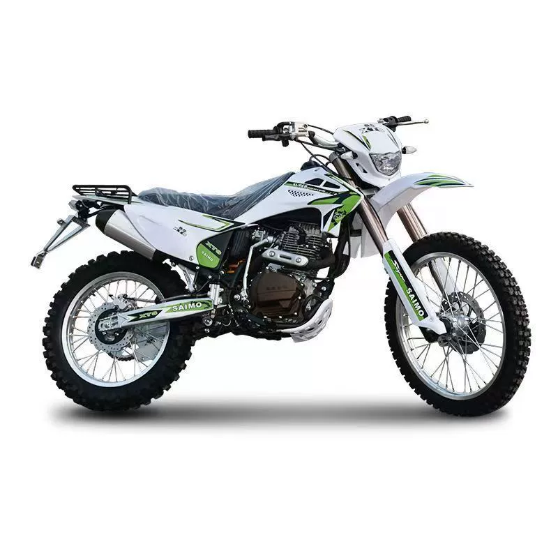 CQR Mountains внедорожный мотоцикл high-race Edar 250cc лесная дорога подъем двойной луч полный внедорожник соревнование