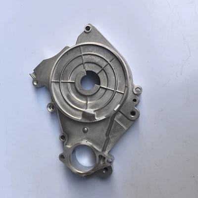 Motorcycle General Parts 110 under-mounted built-in bracket